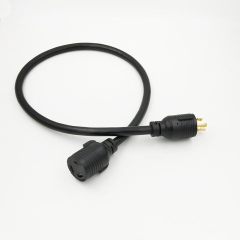 Power Lock Lockable Extension Cable- 10M / 16A