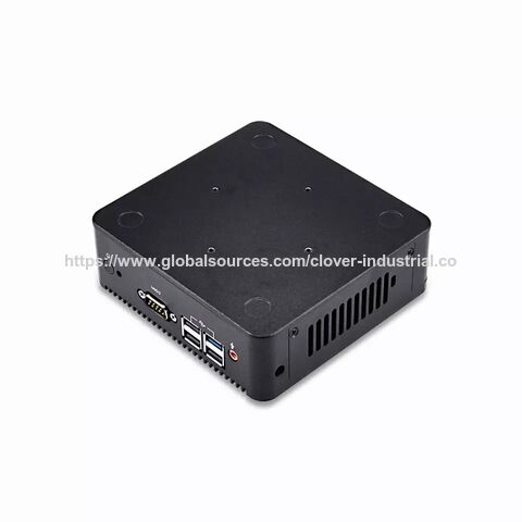 Buy Wholesale China Desktop Mini Pc Firewall Computer Mainframe ...