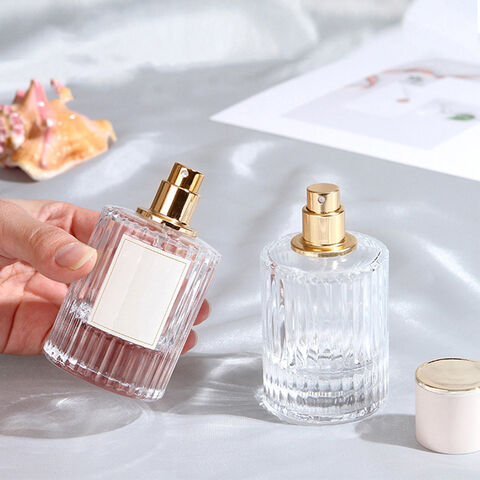Wholesale 1 ml Glass Perfume Sample Bottles Cosmetic Mini Perfume