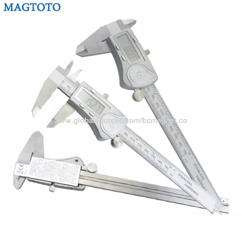 Buy Wholesale China Ip54 Waterproof Electronic Digital Vernier Caliper ...