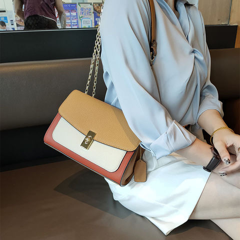 Women Luxury Handbags Wholesale Ladies Bag Crossbody Bag - China Bag and  Handbag price