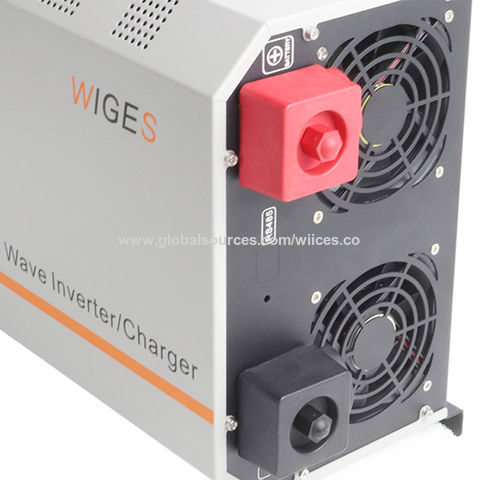 Buy Wholesale China 3kva Solar Inverter Pure Sine Wave Inverter With ...