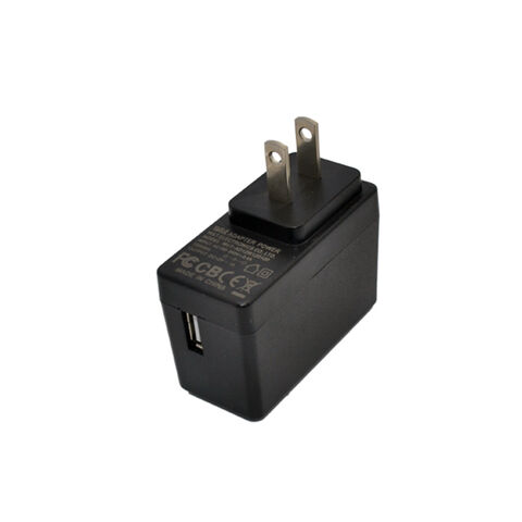 Neuestes USB 12W 6W 5V 700MA/800MA 5V 1A 5V 1.2A 5V 2A 5V 2.1A 5V 2.4A Reiseladegerät für Pflanzenwachstumslicht mit CCC/UL/PSE/VDE/KC for sale at factory direct price