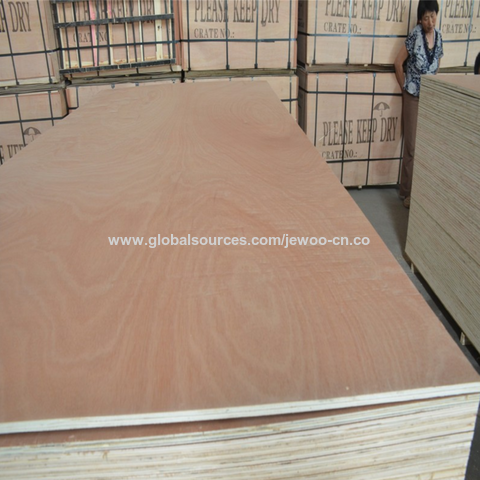 China Barato 4x8 3mm 5mm 1/8 Fabricantes, proveedores de madera