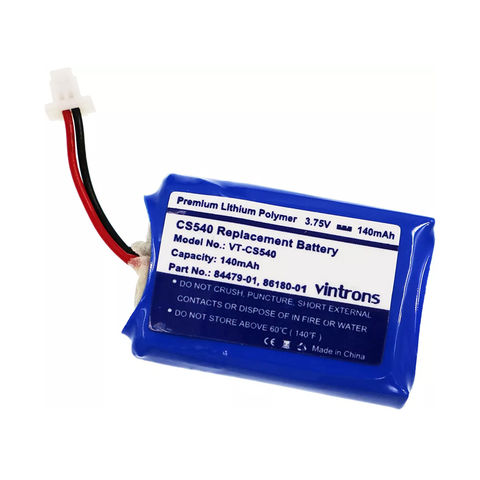 Buy Wholesale China Rechargeable Battery For 86180-01 84479-01 ...