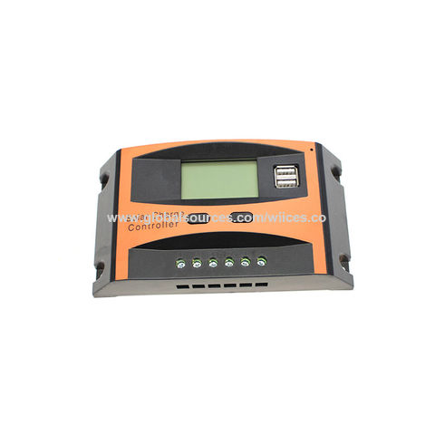 Buy Wholesale China Solar Charge Controller 100 Amp Auto Solar Charge ...