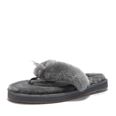 Fur slides wholesale online vendor