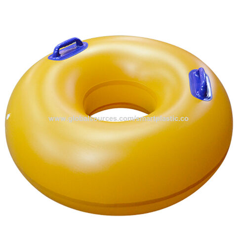 Heavy Duty Overlap Heat Bonding Water Park Slide Tube Inflatable