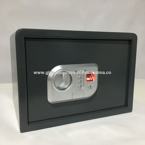 Box Automatic Finger Ce Biometric Fingerprint Safe Box - Expore China Wholesale Biometric ...