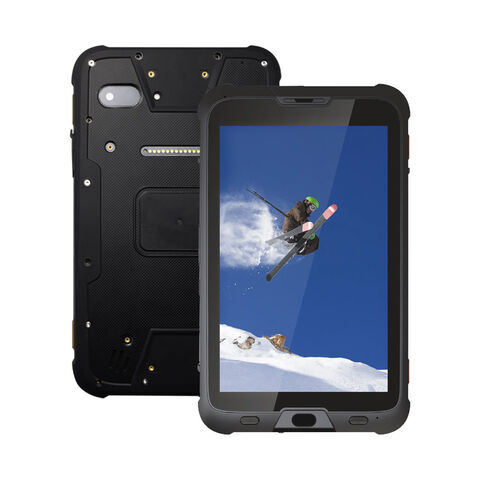 Achetez en gros La Tablette Rocailleuse Imperméable D'ip67 Android 4 64gb  R80 8 Pouces Ont La Fonction D'empreinte Digitale Chine et Tablette Robuste  à 249 USD