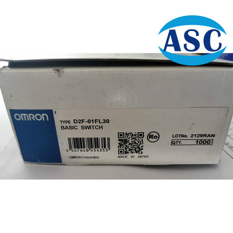 Buy Wholesale China D2f-01fl30 New Original Parts Limit Switches Switch ...