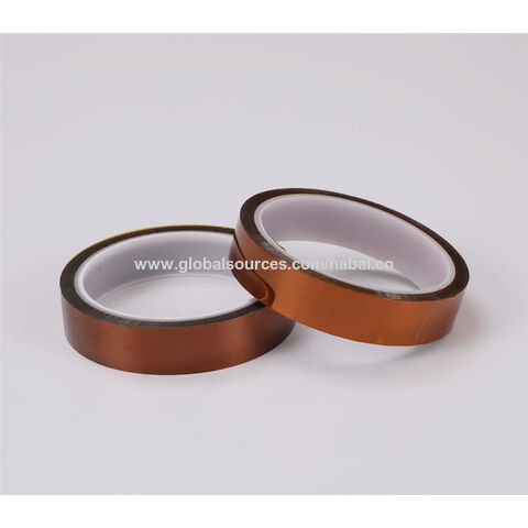 Buy Wholesale China Factory Price Brown Pet Tape High Temperature ...