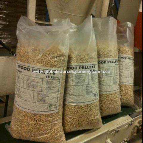 Buy Wholesale Canada Pine Wood Pellets Make By Natura Pine For Cooking   Best Wood Pellets 