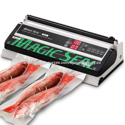 Buy Wholesale China Dual-pump 2-in-1 Vacuum Sealer Food Sealing Machine Seal  Dry, Moist And Soft Foods 40cm Width Seal For Home Use And Commercial Use &  Extra Width 40cm Food Bag Sealing