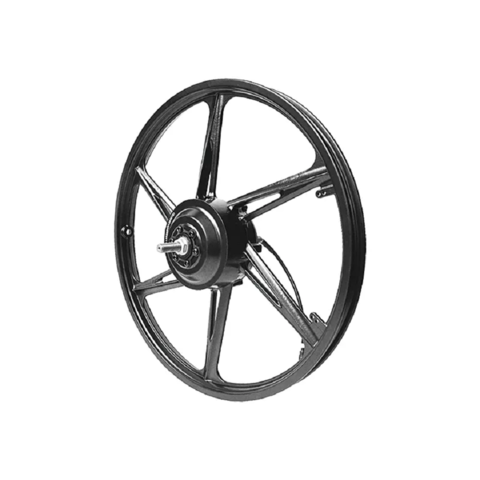 motorized bicycle electric start