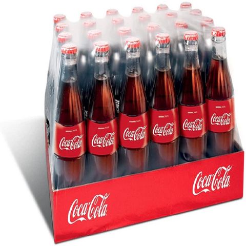 Buy Wholesale United States 24x 200 Ml Glass Bottle Coca Cola & 200 Ml ...