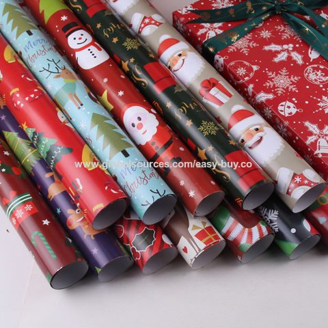 Valentines Day Wrapping Paper for Kids Craft Wrapping Paper Christmas  Decorative Gift Silk Bandwidths And Ribbons Fabric Ribbons For Wedding,  Christe