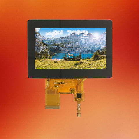 tft lcd difference in stock