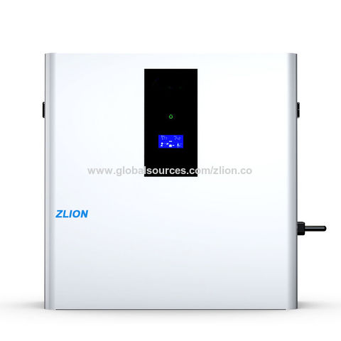 Buy Wholesale China 10kwh 20kwh Lifepo4 Lithium Power Wall 400ah 48v ...
