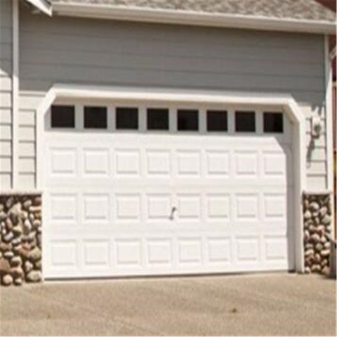 Buy Wholesale China Newly Designed Automatic Sectional Garage Door
