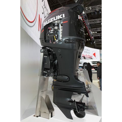 Buy Wholesale Germany 300hp Suzuki- Boat Engines New Outboard Motor ...