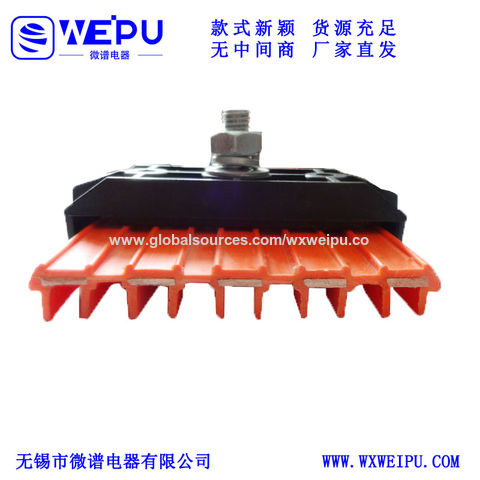 Seamless Slide Wire Conductor