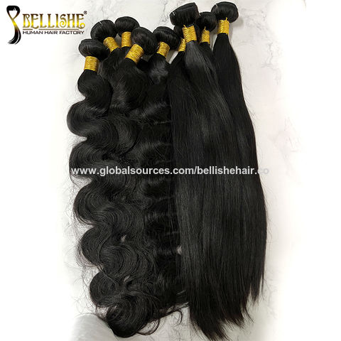 Buy Wholesale China Weaves Hair ,human Hair Bundles, Hair Extension, Body  Wave Hair, Straight Hair Weave ,double Drawn Hair, No Shedding ,no Tangle & Weaves  Hair at USD 15 | Global Sources