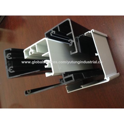 Buy Wholesale China Plastic Extrusions Suppliers+pvc Profile+plastic ...