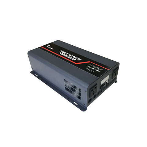 Comprar Inversor corriente Onda Pura 12/220V. 1500/3000w. Online