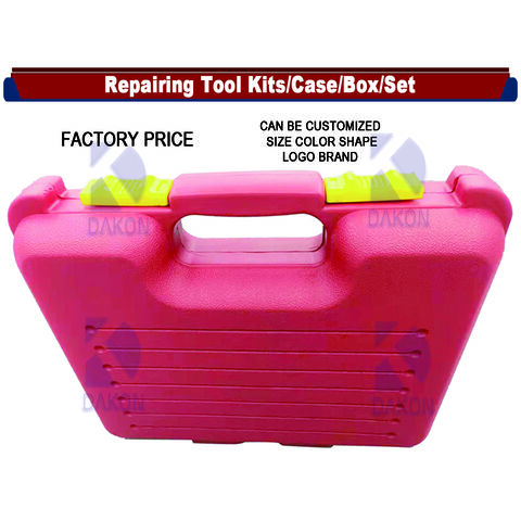 High Quality Pink Tool Chest Custom Storage Tool Box - China Tool