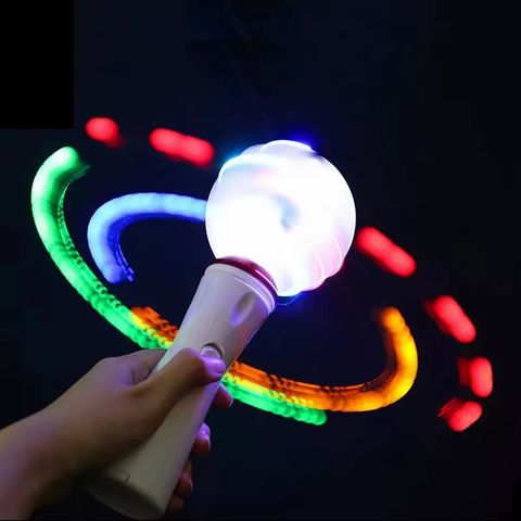 Buy Wholesale China Light-up Wand Toy Boys Girls Flashing Glowing ...