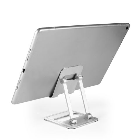 Kaufen Sie China Großhandels-Benutzer Definierte Faltbare Universal  Verstellbare Desktop-handy-ständer Aluminium Tablet-ständer  Handy-handy-halter Unterstützung Ständer und Handy Ständer Halter  Großhandelsanbietern zu einem Preis von 2.5 USD