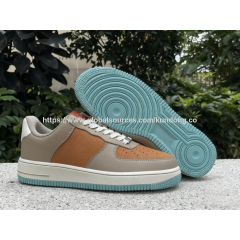 Manufacturer Replica Air Force Af1 Low Flax Valentine's Day Bow