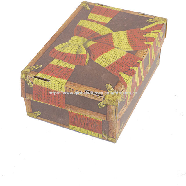 Buy Wholesale China Eco Friendly Custom Logo Printing Shoe Recycled ...