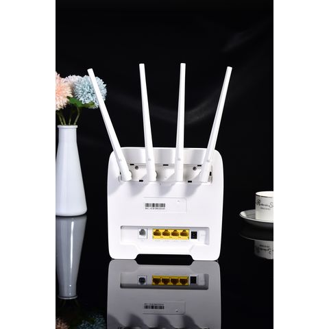 Buy China Wholesale New Wireless Router High Performance R102ve ...
