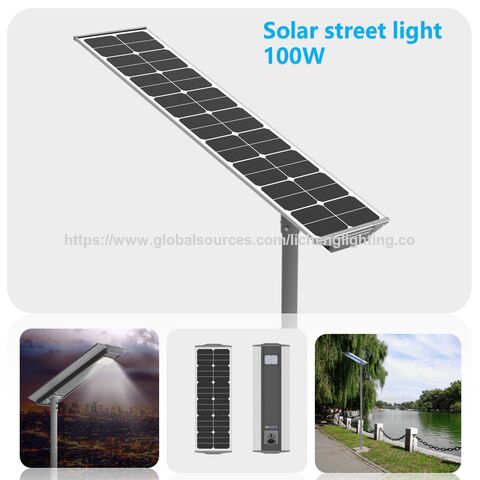 Modern Aluminum Alloy Solar Light , Solar Garden Lighting With ...