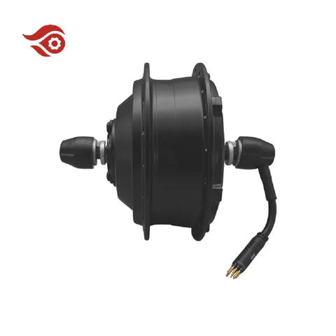 cycle gear motor