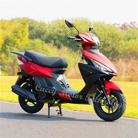 New Japan Yamaha-engine 100cc 110cc Gas Scooters 150cc Stroke