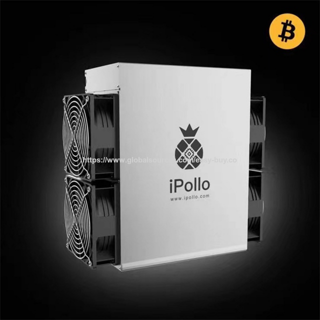 Penambang Blockchain Baru/Bekas IPOLLO Pineapple V1mini 280M ETH V1mini 320M Spot for sale at factory direct price