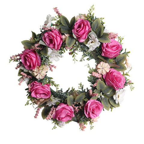 Buy Wholesale China Hot Sales Artificial Flower Garlands For Home ...