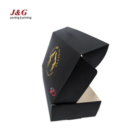 Buy Wholesale China J&g Black And Gold Personalized Design Box E ...