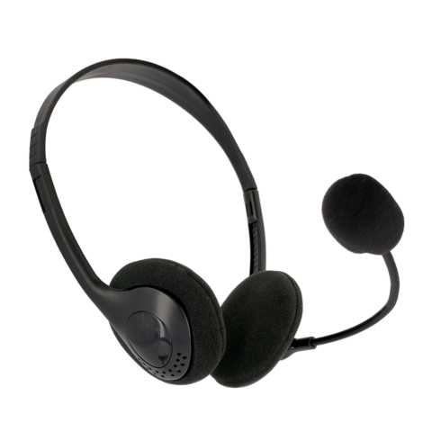 Großhandel Tragbares Gaming Headset Komfortable Outdoor Kopfhörer Gaming Kabelgebundenes Mikrofon Verkehrs Headset for sale at factory direct price