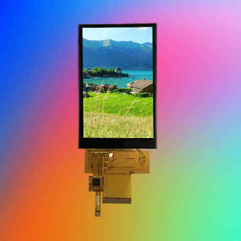 tft lcd display support supplier