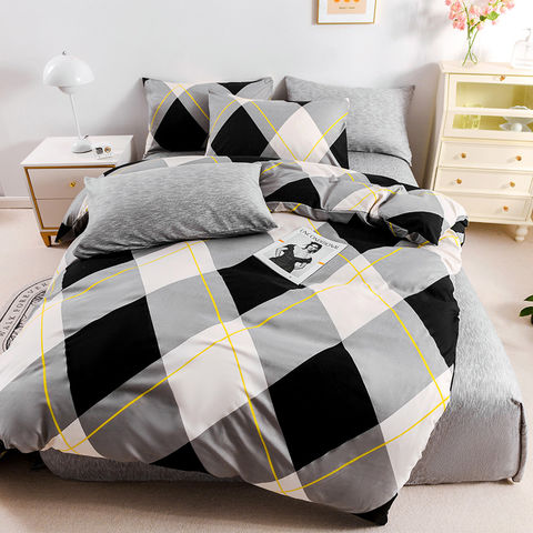 Compre Venta Al Por Mayor, Moderno Juego De Sábanas De Cama De