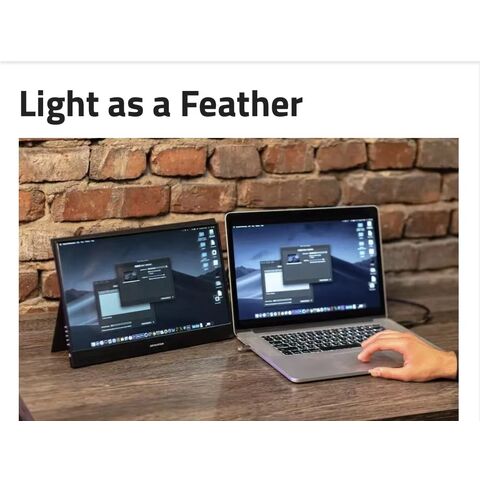 best portable monitor 16 inch