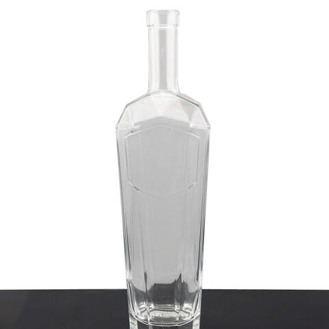 Contenedor de vidrio de 2 litros de agua de botella, la leche, bebidas,  vino - China Botella de vidrio de 2 litros, Recipiente de vidrio Botella