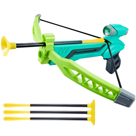 Buy Wholesale China Hw Kids Outdoor Play Bow & Arrow Sport Game For ...