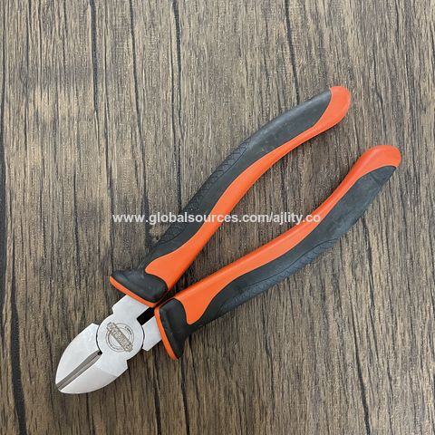 High Quality Wire Cutting 8 Inch Crv Combination Pliers Hard