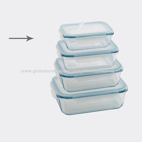 Buy Wholesale China Eco Formula Containers Baby Food With Scoop