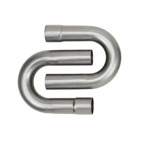 Exhaust Mild Steel 90 Degree X 45mm 1.75"inch Mandrel Bend Exhaust Pipe Section